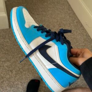 Nike Air Jordan 1 Low Size 8 Men’s